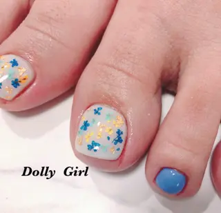 ネイル 個室ネイルサロンDolly Girl〜ドーリーガール〜所属・DollyGirl KYOKOのネイルデザイン