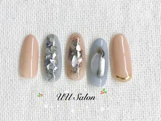 ネイル UU Salon所属・UU ゆきのネイルデザイン