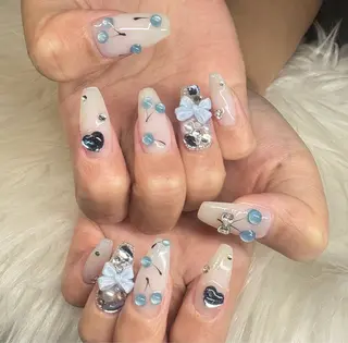 ネイル JF- keiのネイルデザイン