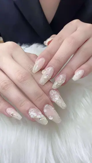 ネイル Squeen Nailのネイルデザイン