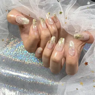 ネイル Nail Salon & MORE.のネイルデザイン