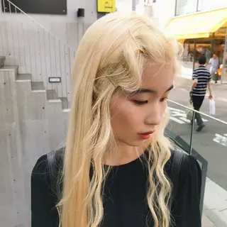 カラー ヘアアレンジ 🌈前田 潤 /ショート/似合わせのヘアスタイル