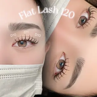 マツエク・マツパ Eyelash &nailartsalon Ali'i Hale所属・せきね ゆりのマツエク・マツパデザイン