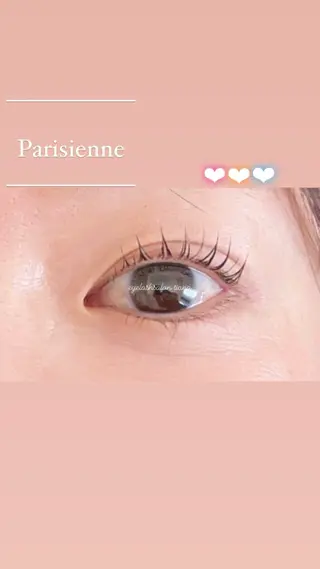 マツエク・マツパ ♡tiana juna˖ ࣪⊹のマツエク・マツパデザイン