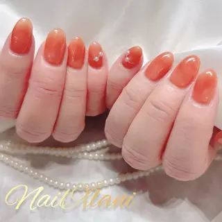 ネイル 練馬駅近ネイルラニ 不細工爪90分で美爪のネイルデザイン