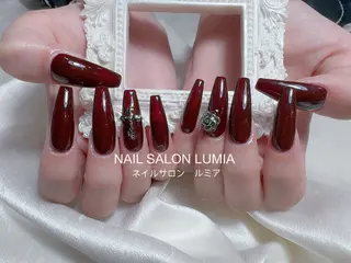 ネイル ネイルサロン ルミア Lumia 店長のネイルデザイン