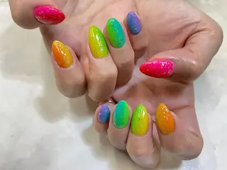 ネイル Chiru 倫実のネイルデザイン