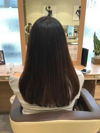 ロング ヘアアレンジ メンズパーマ特化/ KAORU/店長のヘアスタイル