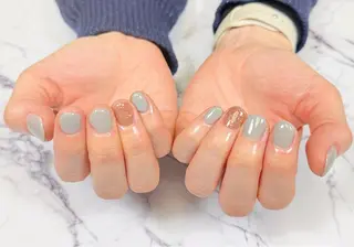 ネイル ✳︎en. nail_salonのネイルデザイン