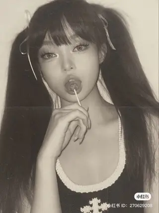 マツエク・マツパ mariemerry所属・YU Uのマツエク・マツパデザイン