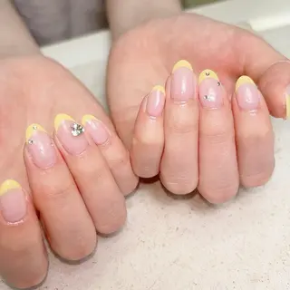 ネイル ポッコネイル所属・ポッコネイル MISAKIのネイルデザイン