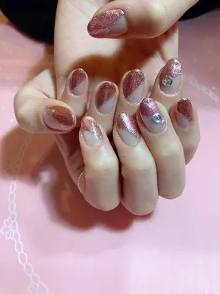 ネイル 古川 里美のネイルデザイン