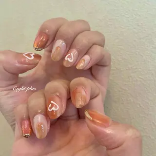 ネイル Eight plusのネイルデザイン