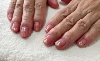 ネイル t. yoshizawaのネイルデザイン