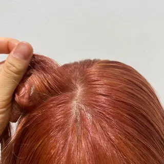 ミディアム December/ jingumae所属・【カットモデル募集】 yuzuのヘアスタイル