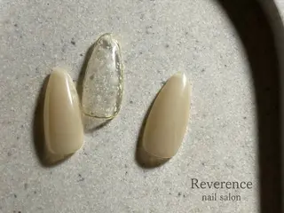 ネイル 【月島・豊洲・門仲】 Chieのネイルデザイン