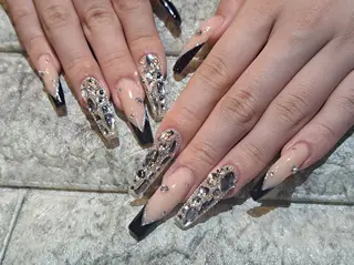 ネイル RounGe町田店 🧸大谷のネイルデザイン