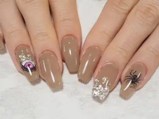 ネイル LoLo nail kのネイルデザイン