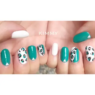 ネイル kimmy nailsのネイルデザイン