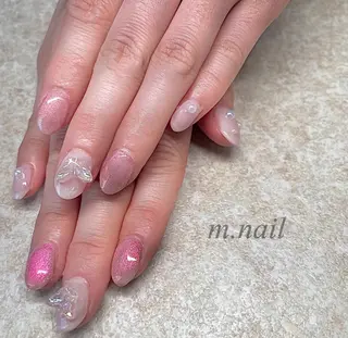 ネイル m.nail salonのネイルデザイン