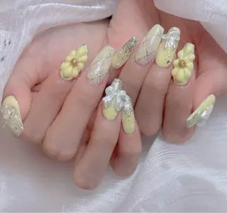 ネイル Anh 歌舞伎町のネイルデザイン