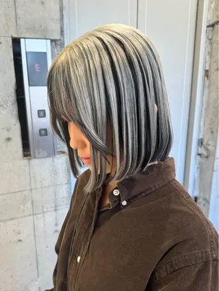 ショート 【NEWI 天王寺店 】 Fukaのヘアスタイル