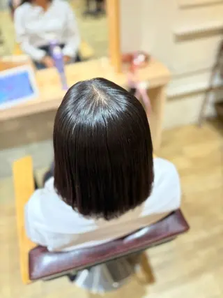 ショート CIEL  四条河原町店所属・sakura💭🍓 CIEL四条河原町のヘアスタイル