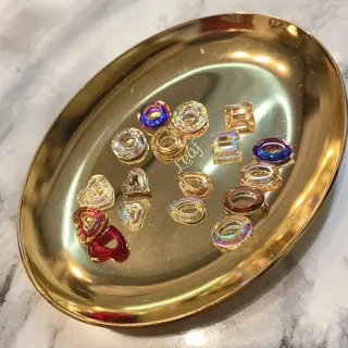 ネイル To Me Nail所属・🩵 mei🩵のネイルデザイン