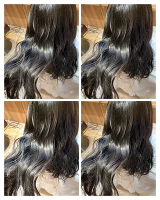 ロング カラー xepu【エクシープ】所属・💎縮毛矯正・ 美髪💎DAICHIのヘアスタイル