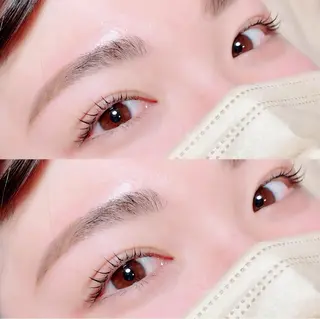 マツエク・マツパ アイブロウ mignon /まつげパーマ/眉毛のエステ・リラクイメージ