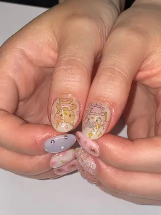 ネイル isobe yuiのネイルデザイン