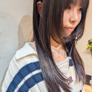 ロング koto💭 コトのヘアスタイル