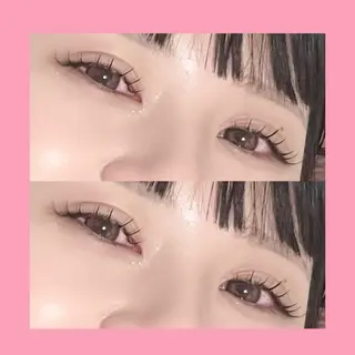 マツエク・マツパ ☆ suzuka☆のマツエク・マツパデザイン