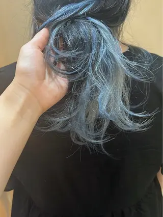 ロング HERMITAGE所属・moepi♡ HERMITAGEのヘアスタイル