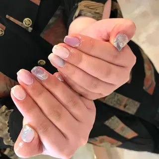 ネイル Me d'eau所属・Me d'eau Rinaのネイルデザイン