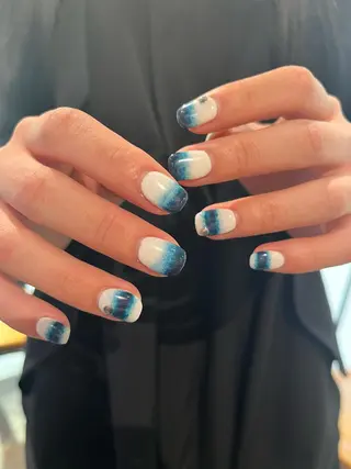 ネイル ∴Sanae. ∴ トータルビューティーのマツエク・マツパデザイン