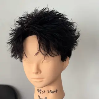 メンズ ABEY LEVRAI所属・Miyabi.💋 ABEYLEVRAIのヘアスタイル