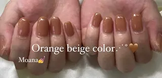 ネイル MoanaNail Manamiのネイルデザイン