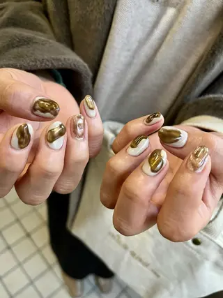 ネイル Etel atelierのネイルデザイン