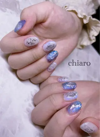 ネイル 神崎 千秋のネイルデザイン