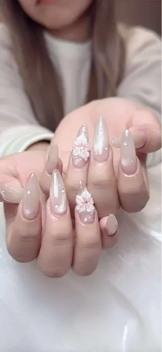 ネイル viet phe所属・Vp ネイルのネイルデザイン