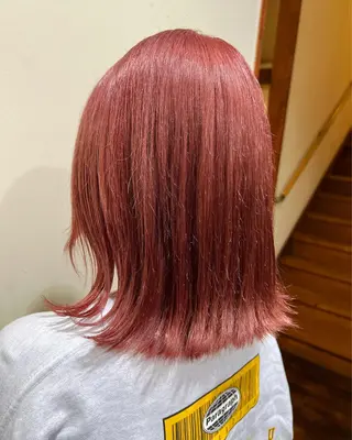 ミディアム カラー 【豊橋・美容室】KIHACO豊橋店所属・【豊橋・美容室】 廣田健一のヘアスタイル