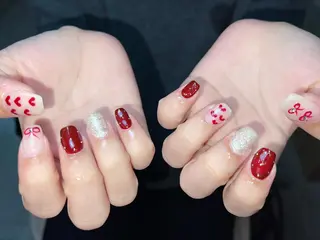 ネイル 🦋y y Nail 🤍のネイルデザイン