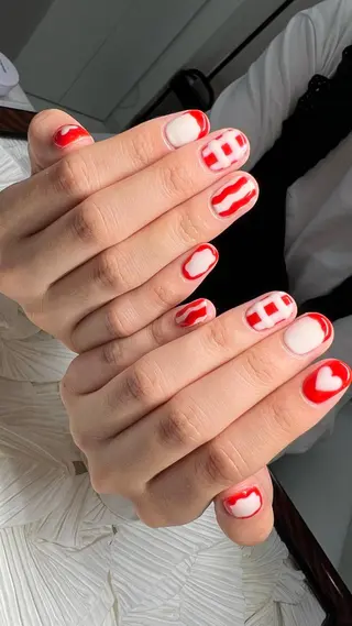 ネイル DC nail salonのネイルデザイン