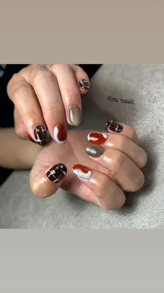 ネイル Koa nails.のネイルデザイン
