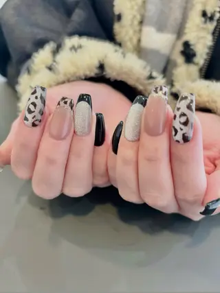 ネイル &草津店 森なぎさのネイルデザイン