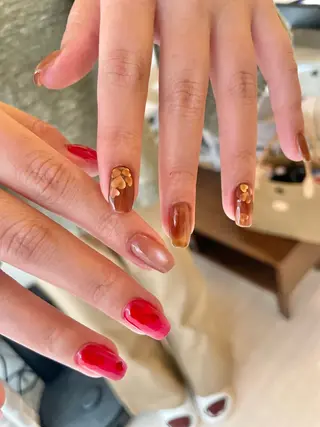 ネイル co_ nailのネイルデザイン