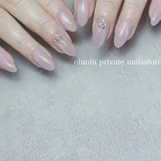 ネイル 大村 紬華のネイルデザイン