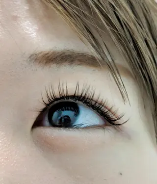 マツエク・マツパ 佐野 亜祐梨のマツエク・マツパデザイン