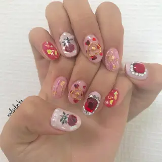 ネイル ネイルサロン クーのネイルデザイン